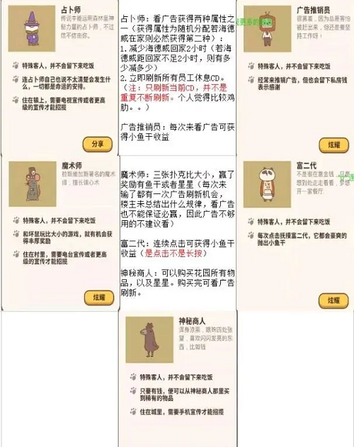 动物餐厅花园玩法深度解析