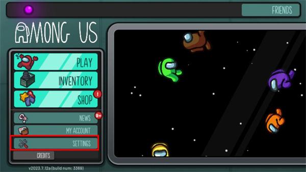 among us正版手游