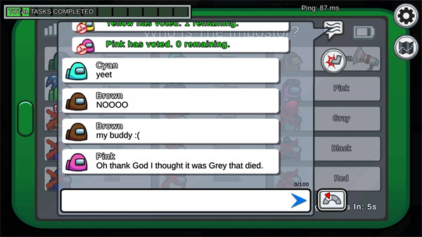 among us正版手游