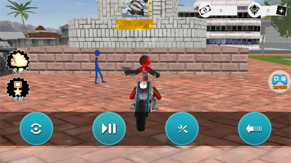 蜘蛛侠绳索城市英雄