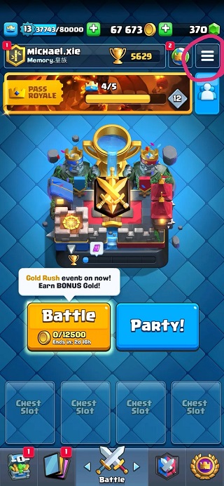 部落冲突皇室战争国际服最新版