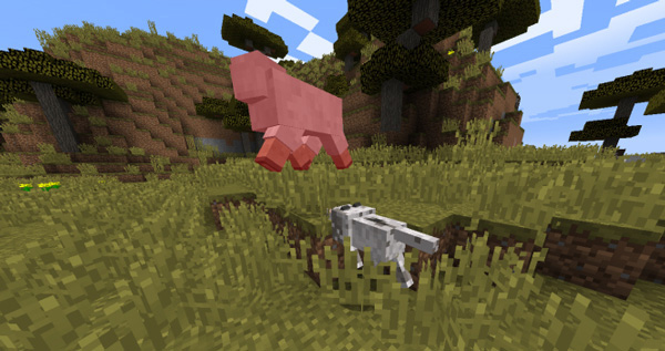 我的世界国际体验版