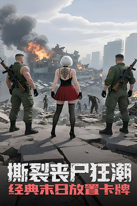 明日地平线手游截图3