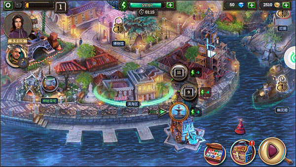 密室逃脱求生系列2极限密探