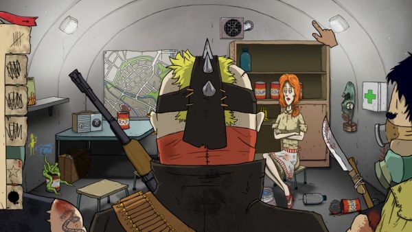 避难所生存60秒最新版