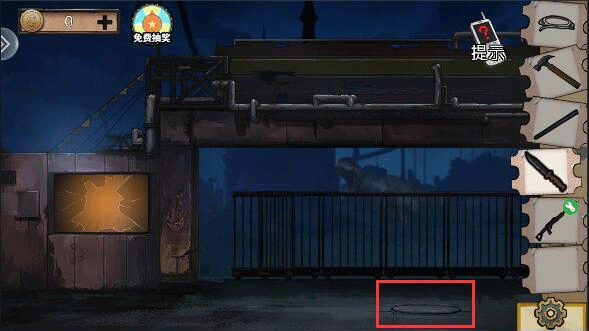 密室逃脱绝境系列11游乐园