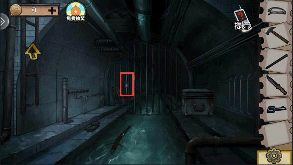 密室逃脱绝境系列11游乐园