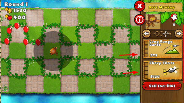 猴子塔防6苹果版