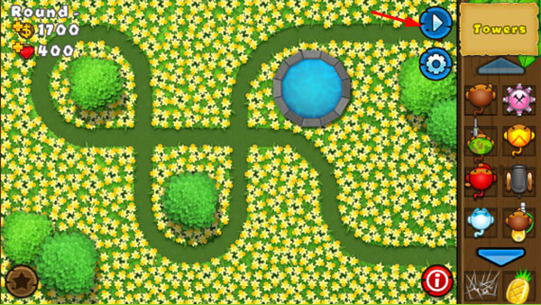 猴子塔防6苹果版