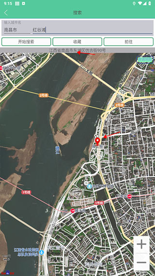 钉钉打卡虚拟位置