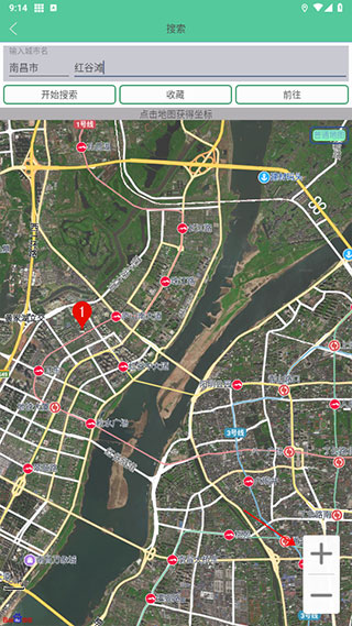 钉钉打卡虚拟位置