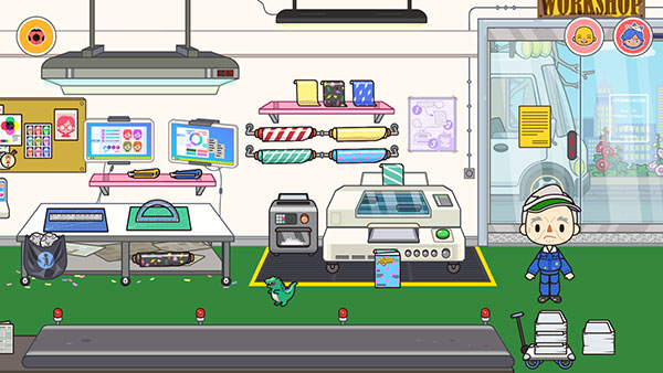 米加小镇印刷厂安卓版