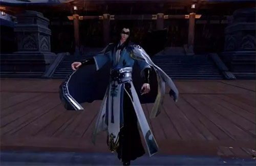 一梦江湖华为版