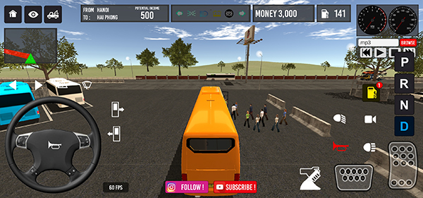 越南巴士模拟器