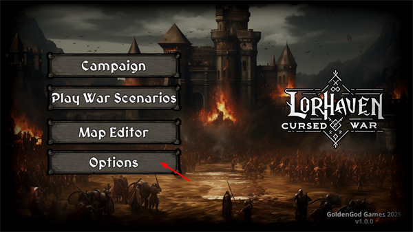 洛尔哈文诅咒之战