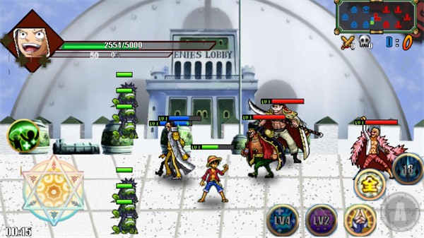 海贼王战记截图2