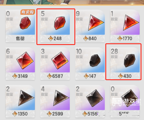 杖剑传说各职业宝石镶嵌推荐攻略