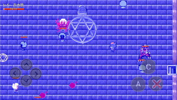 喜羊羊与灰太狼之危机