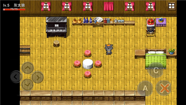 喜羊羊与灰太狼之危机