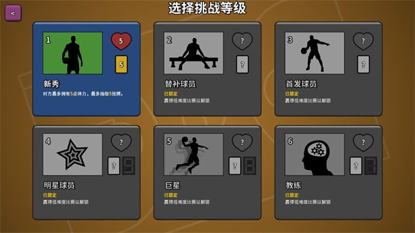 篮下王朝战术大师截图3