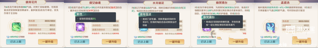 灵兽大冒险地府加点攻略图解