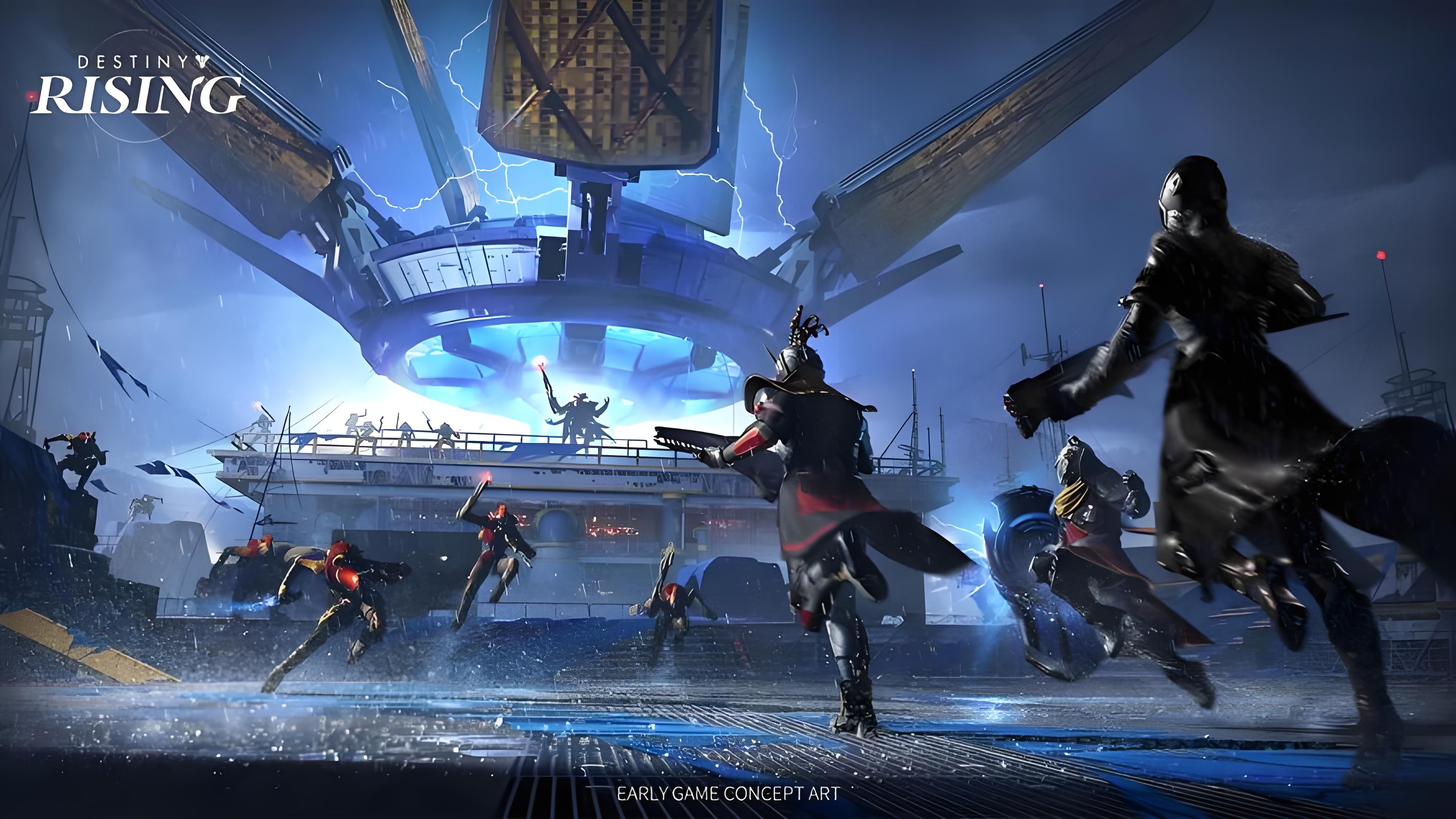 命运群星国际服