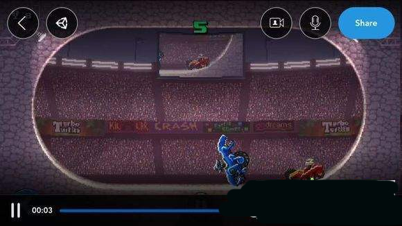 撞头赛车联机版