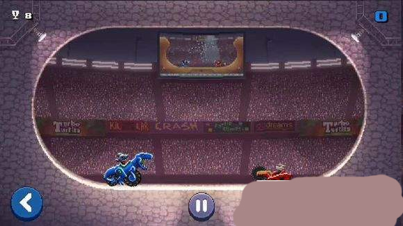 撞头赛车联机版