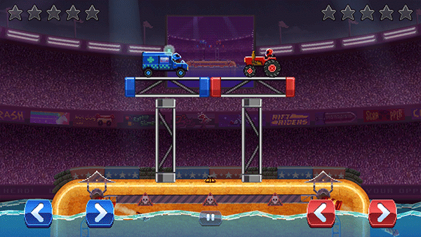 撞头赛车联机版