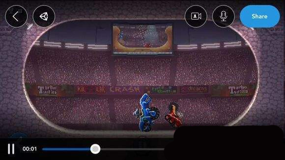 撞头赛车联机版