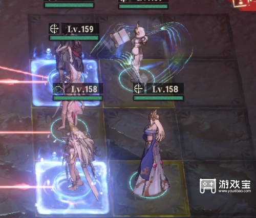 银与绯神苍凛配队推荐攻略