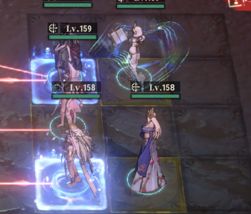 银与绯神苍凛配队推荐攻略