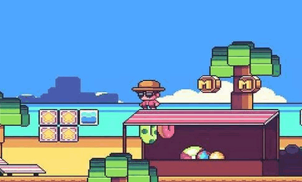 超级米洛大冒险