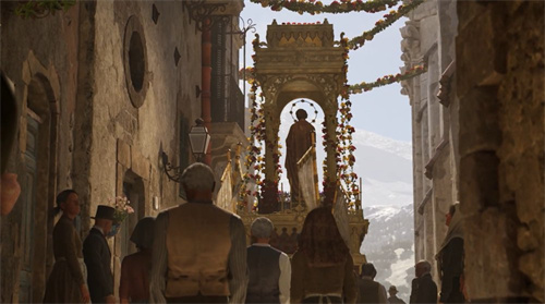 《四海兄弟：故乡》8月8日传奇上线！1904西西里：你的教父之路由谁主宰？