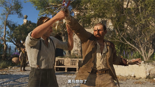 《四海兄弟：故乡》8月8日传奇上线！1904西西里：你的教父之路由谁主宰？