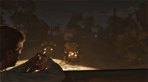 《四海兄弟：故乡》8月8日传奇上线！1904西西里：你的教父之路由谁主宰？