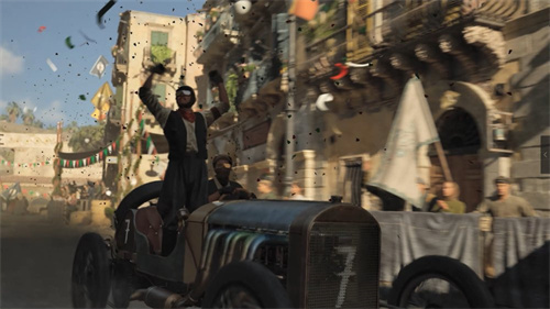 《四海兄弟：故乡》8月8日传奇上线！1904西西里：你的教父之路由谁主宰？