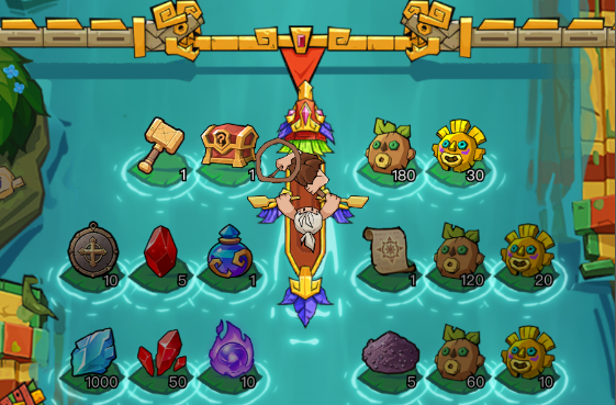 英雄没有闪玛雅探险高性价比氪金攻略