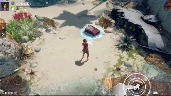 迷失蔚蓝小米版