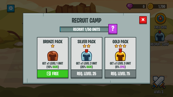 坚持战争2军团之战