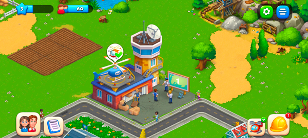 梦想城镇国际服