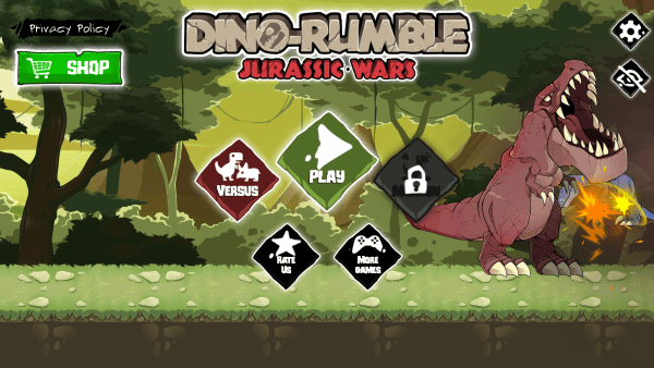 恐龙大战侏罗纪战争