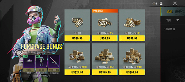 绝地求生国际体验服兼容版