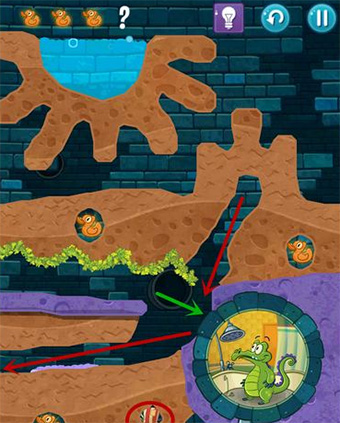 鳄鱼小顽皮爱洗澡2中文版