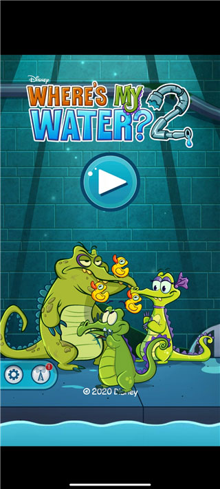 鳄鱼小顽皮爱洗澡2中文版