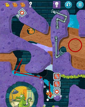 鳄鱼小顽皮爱洗澡2中文版