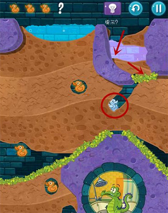 鳄鱼小顽皮爱洗澡2中文版