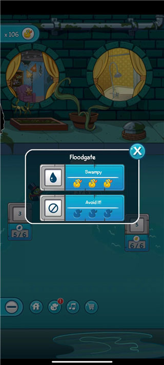 鳄鱼小顽皮爱洗澡2中文版