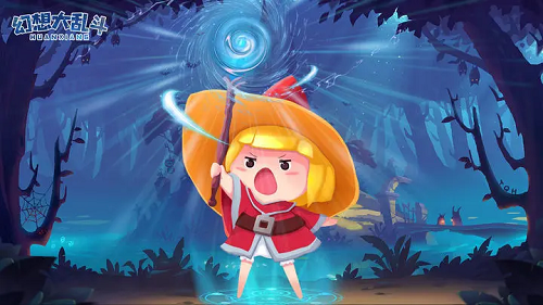 幻想大乱斗公测兑换码汇总