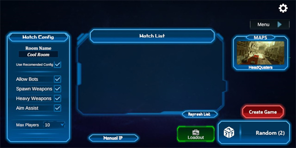 战场联机版中文版